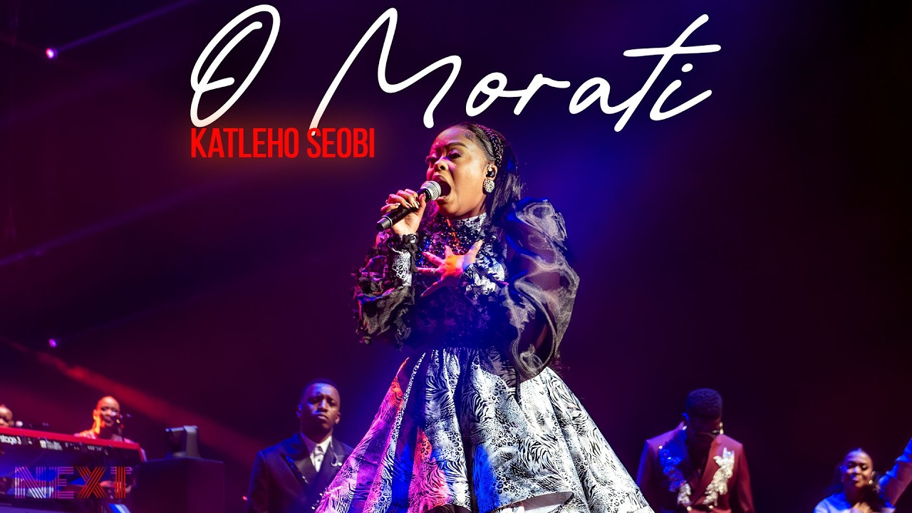 O Morati | Spirit Of Praise 11 ft Katleho Seobi