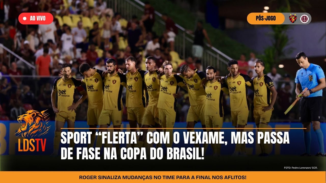 [AO VIVO] SPORT 