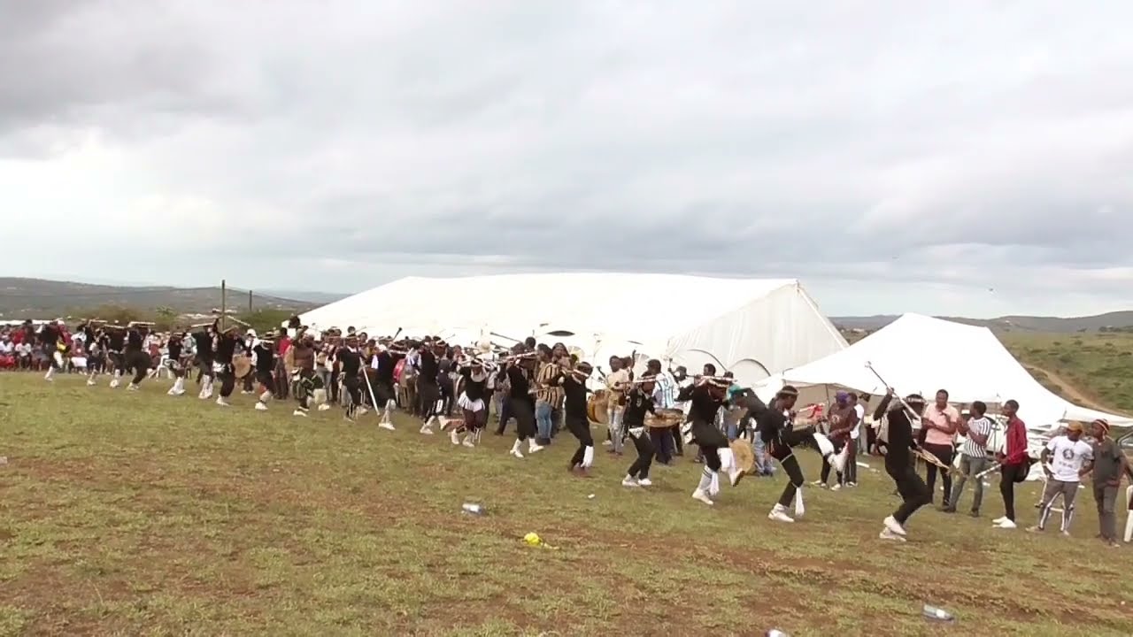 UMGIDI: UWAH VS IZIGUQA [2020 EMPANGENI]