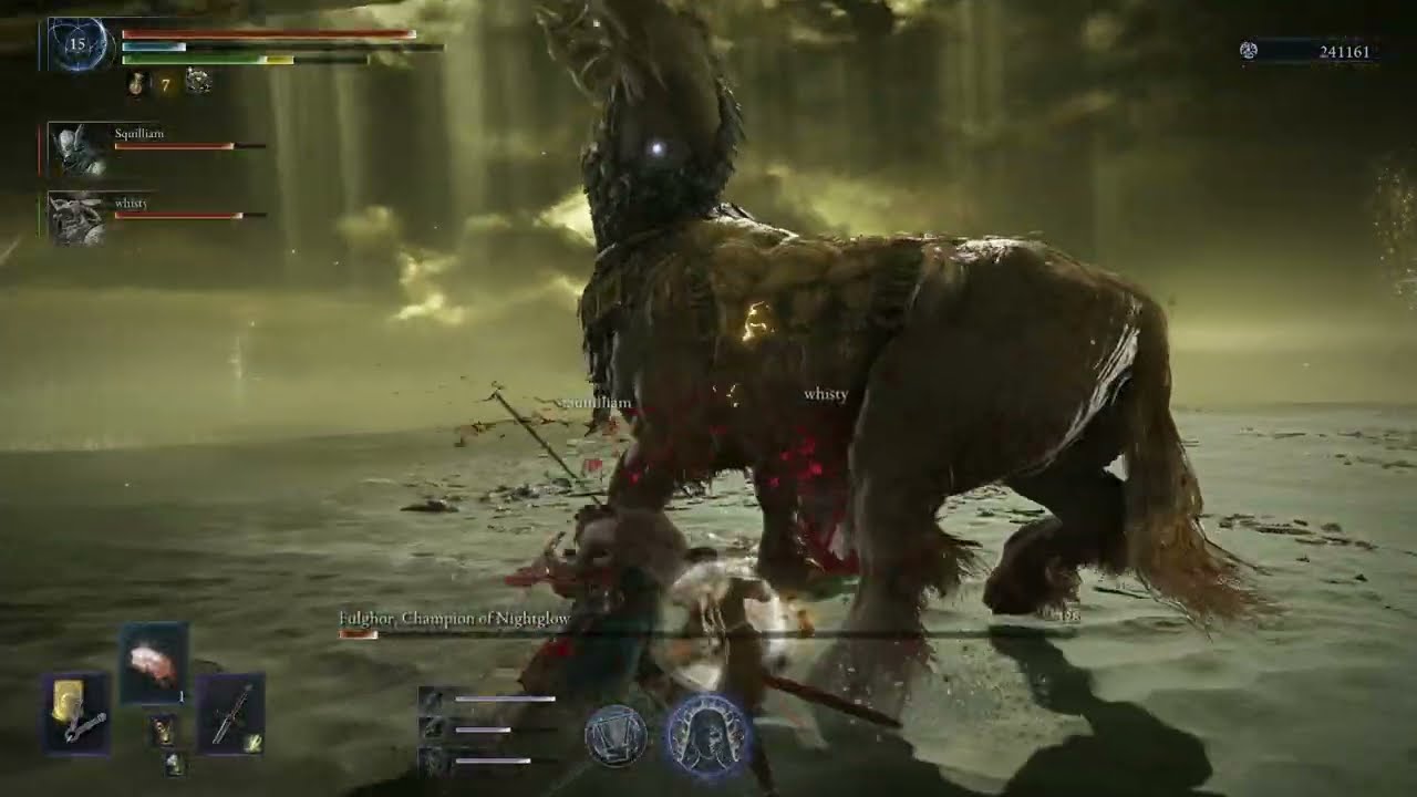 Another fun ED Fulghor clean fight with randoms in Depth 5
