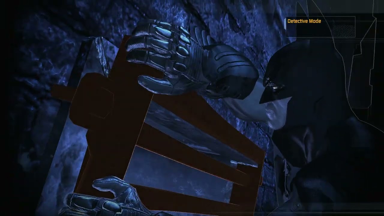 BATMAN ARKHAM ASYLUM | FULL HD | STORY | PART 11 | GAMEPLAY WALKTHROUGH | NO COMMENTARY