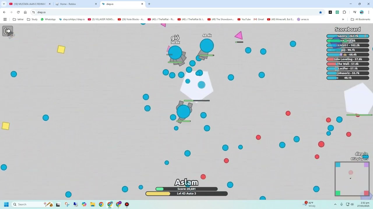 🏆 "Diep.io: Best Class Ever? (Watch This!)"