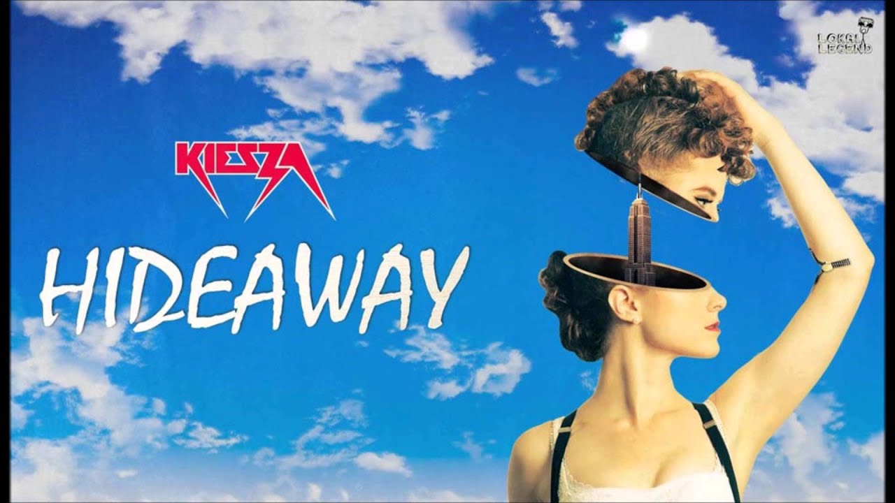Kiesza - Hideaway Speed Up