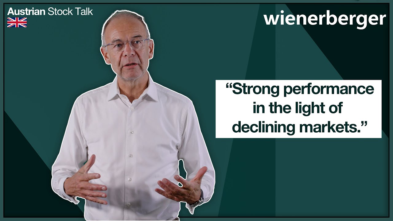 Wienerberger AG  &ndash; Investor Update 2023 &ndash; AUSTRIAN STOCK TALK | English 🇬🇧