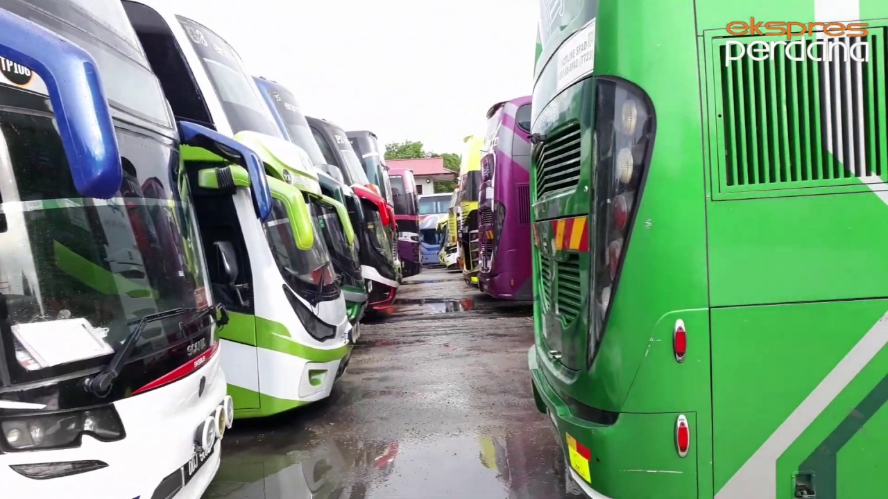 Ekspres Perdana Vlog 2