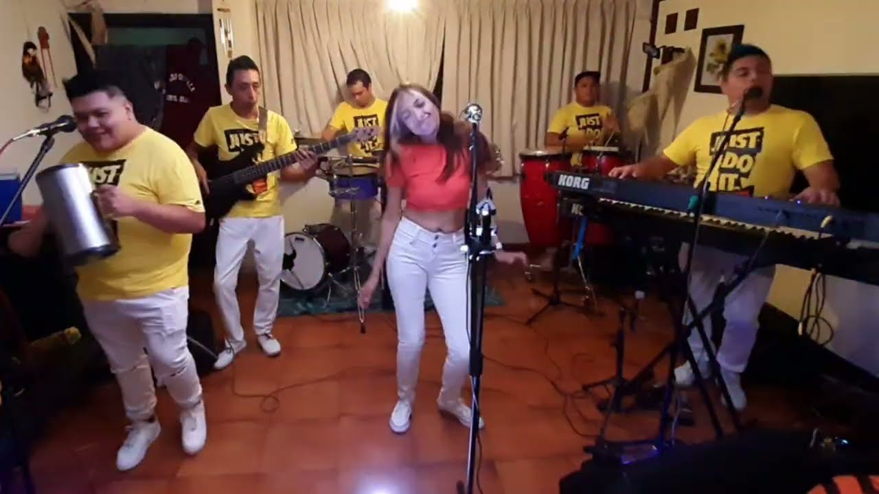 Tus mentiras (ensayo nov 2023) mik3ytekla y la nueva mision