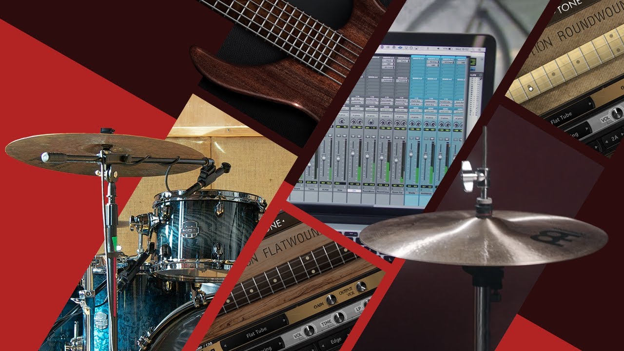 How to: get your bass and drums working together | Native Instruments