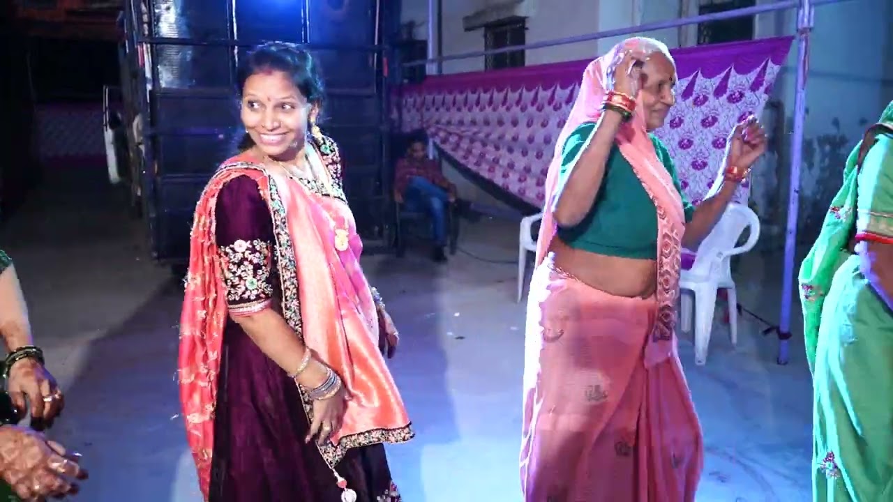 Rinku and devang marriage part 2