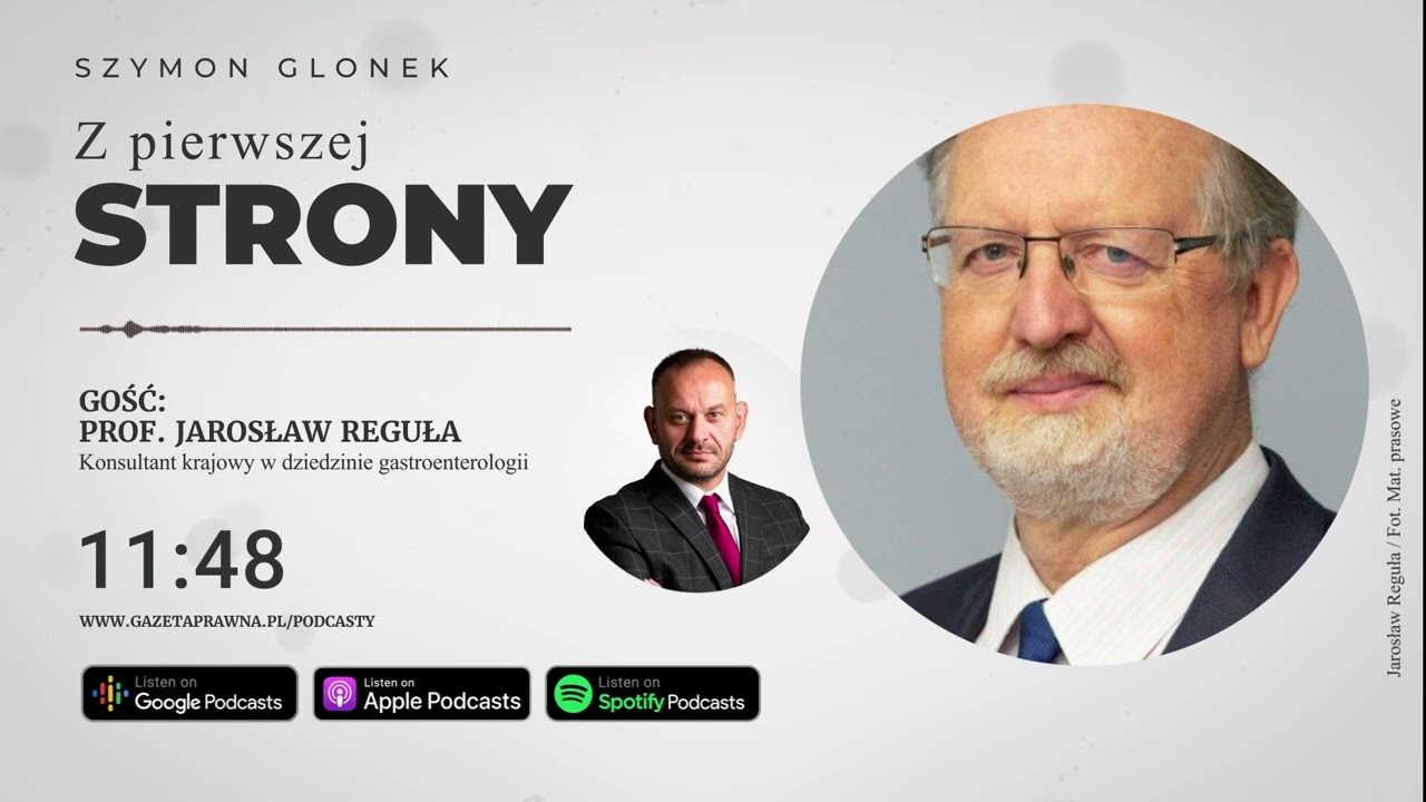 Dlaczego raka żołądka tak trudno wykryć? [PODCAST]