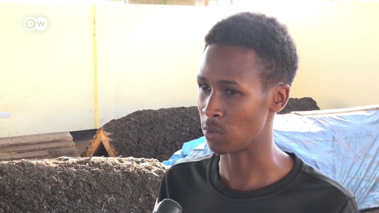 Mbolea inayotokana na nywele za binaadamu