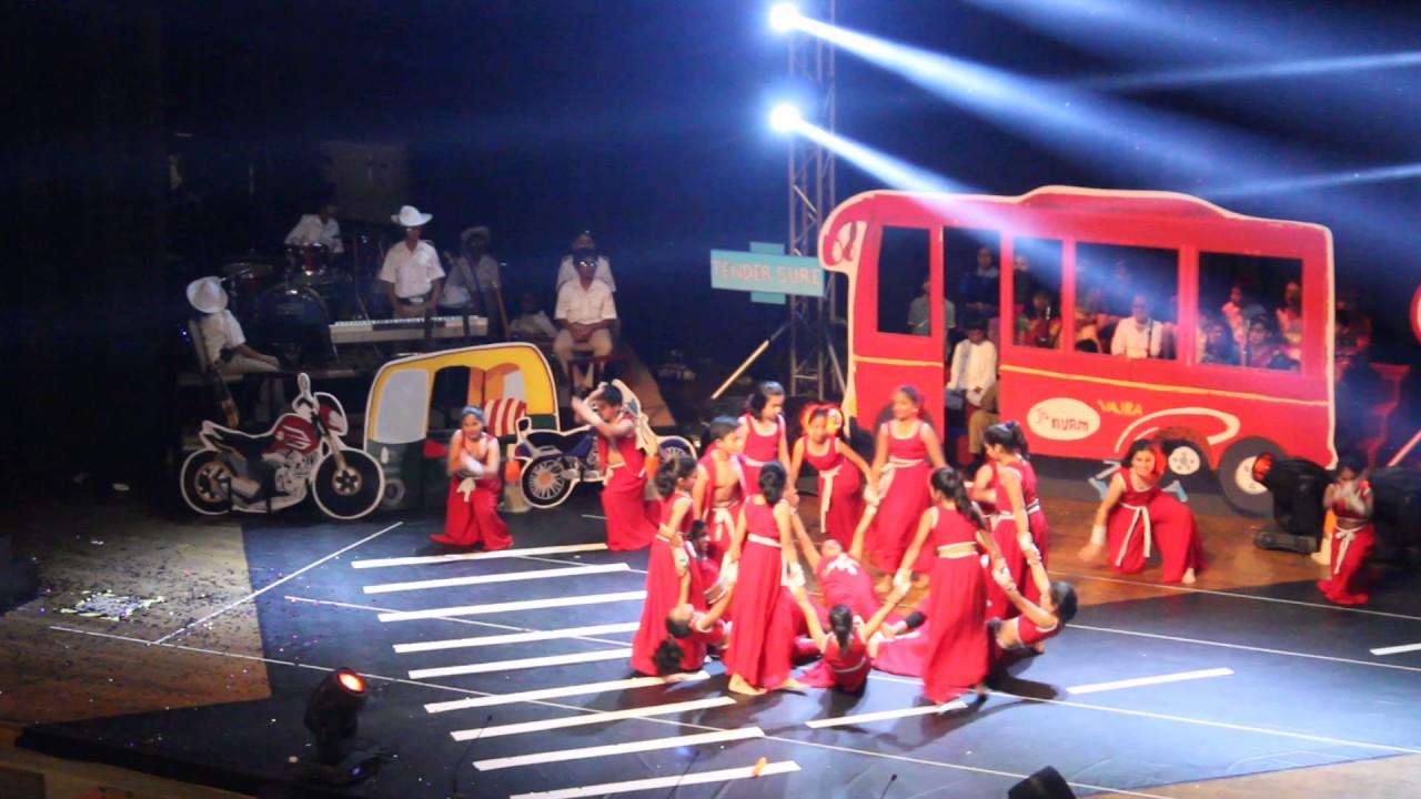 Inventure Academy Production - Fight Song