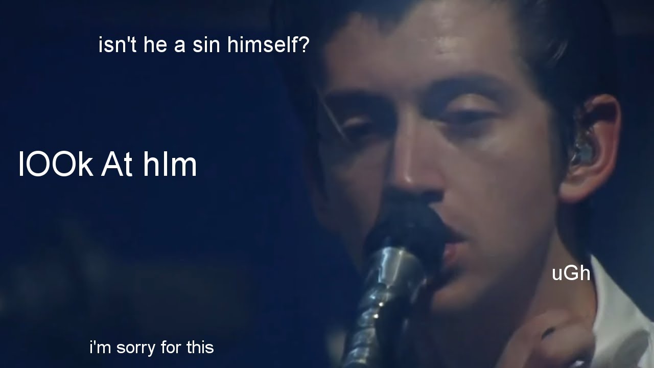 alex turner as the seven deadly sins