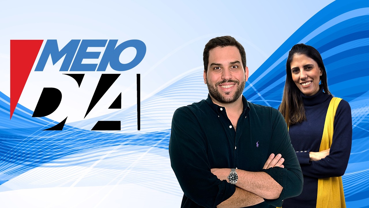 AO VIVO: EDUCADORA MEIO DIA - 06/03/2026