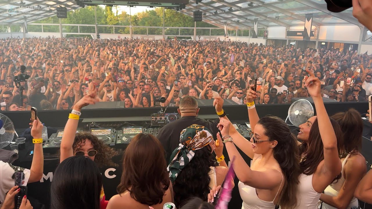 Highlights: Gordo at Music On Festival (10-05-2025)