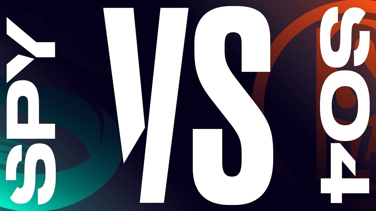 SPY vs. S04 - Week 3 Day 1 | LEC Spring Split | Splyce vs. Schalke 04 (2019)