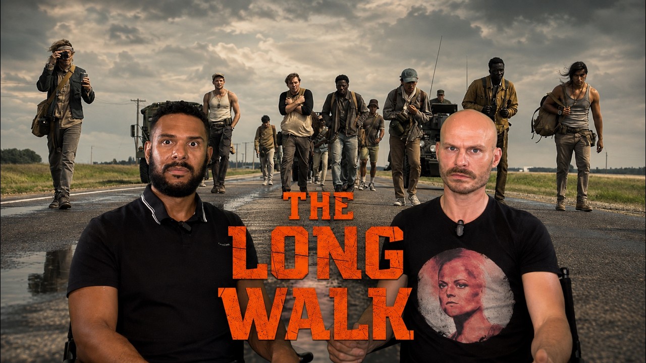 THE LONG WALK Movie Review **SPOILER ALERT**