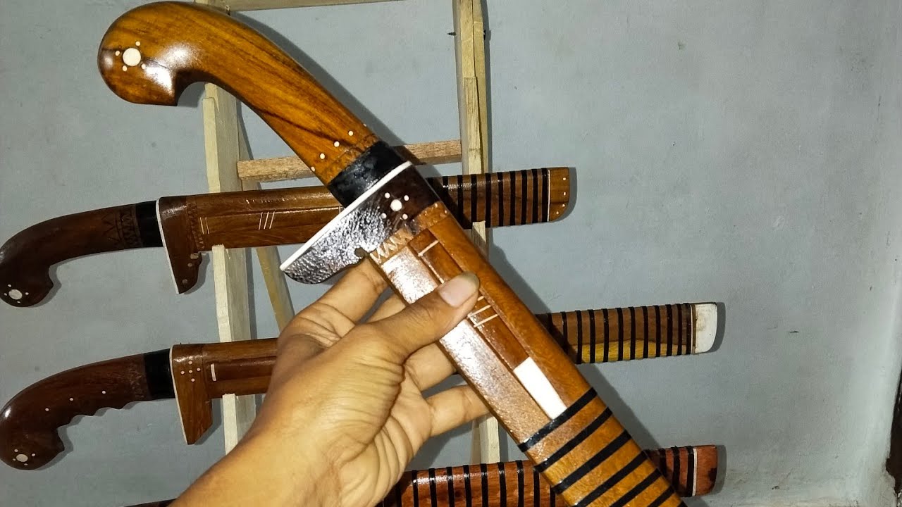Golok tebas cocok buat para petani