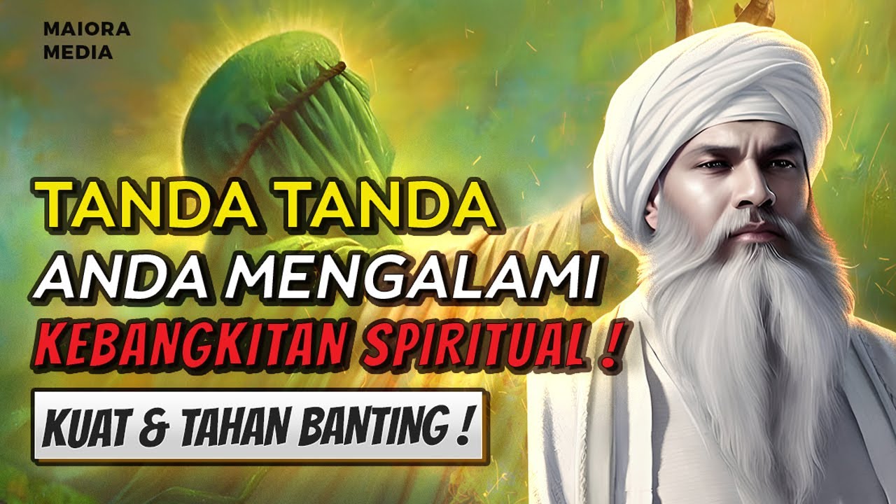 KEKUATAN BATIN TINGKAT TINGGI ❗ Inilah Tanda Kamu Mengalami Kebangkitan Spiritual …