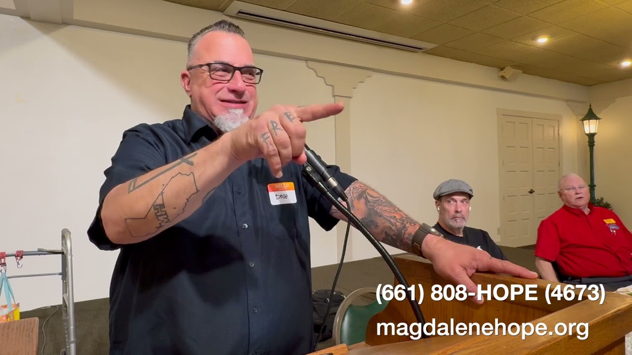 Magdalene Hope California Retired teachers association