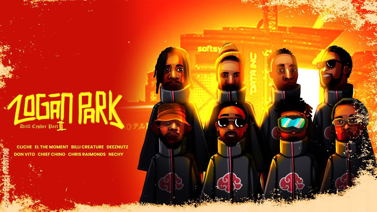 Logan Park (The Drill Cypher) Part 2 Official Video