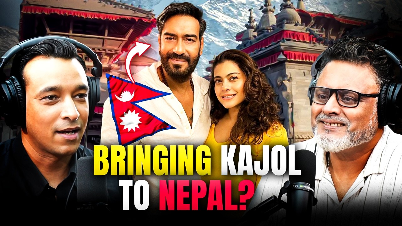 Kajol Visiting Nepal for Pashupati Darshan!