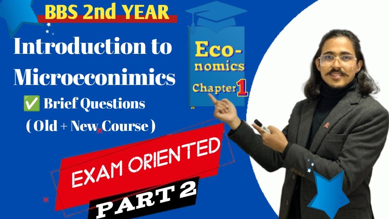 Macro Economics for business, BBS 2nd year//chapter-1summary || all brief question for examination