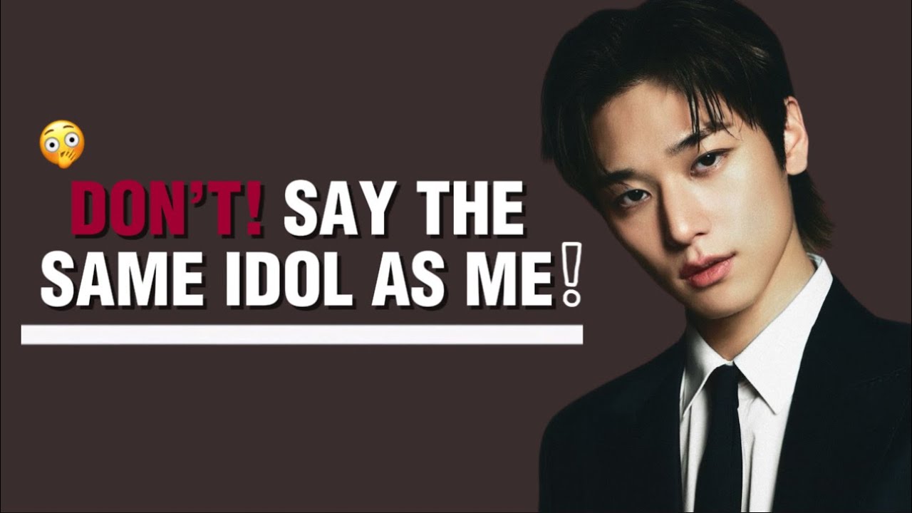 [KPOP GAME] DON’T SAY THE SAME IDOL AS ME! | MY BIAS EDITION