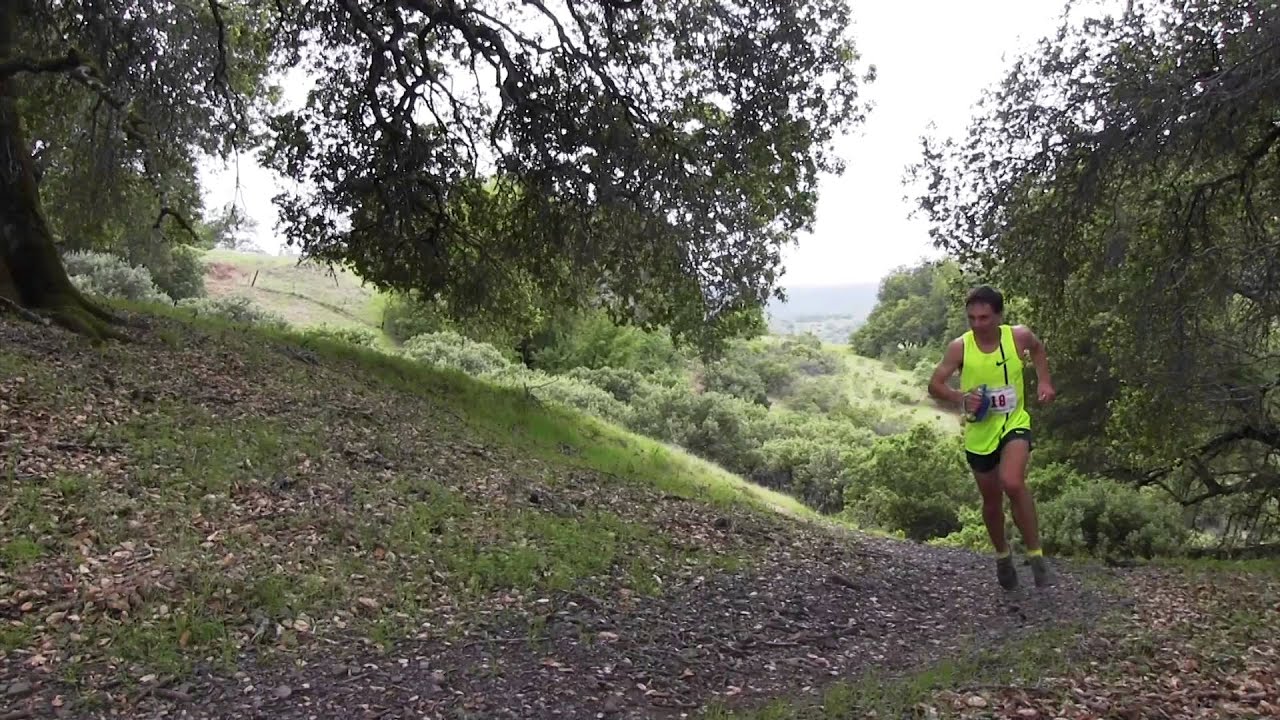 TraiLive - Lake Sonoma 50 2014 with iRunFar.com