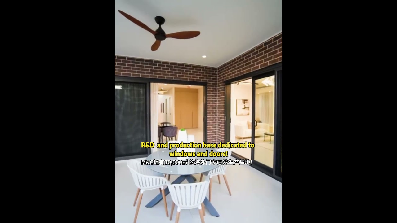 Our Sydney Villa Project is Finally Complete! #sydneybuilder #aluminiumwindowsdoors #australia