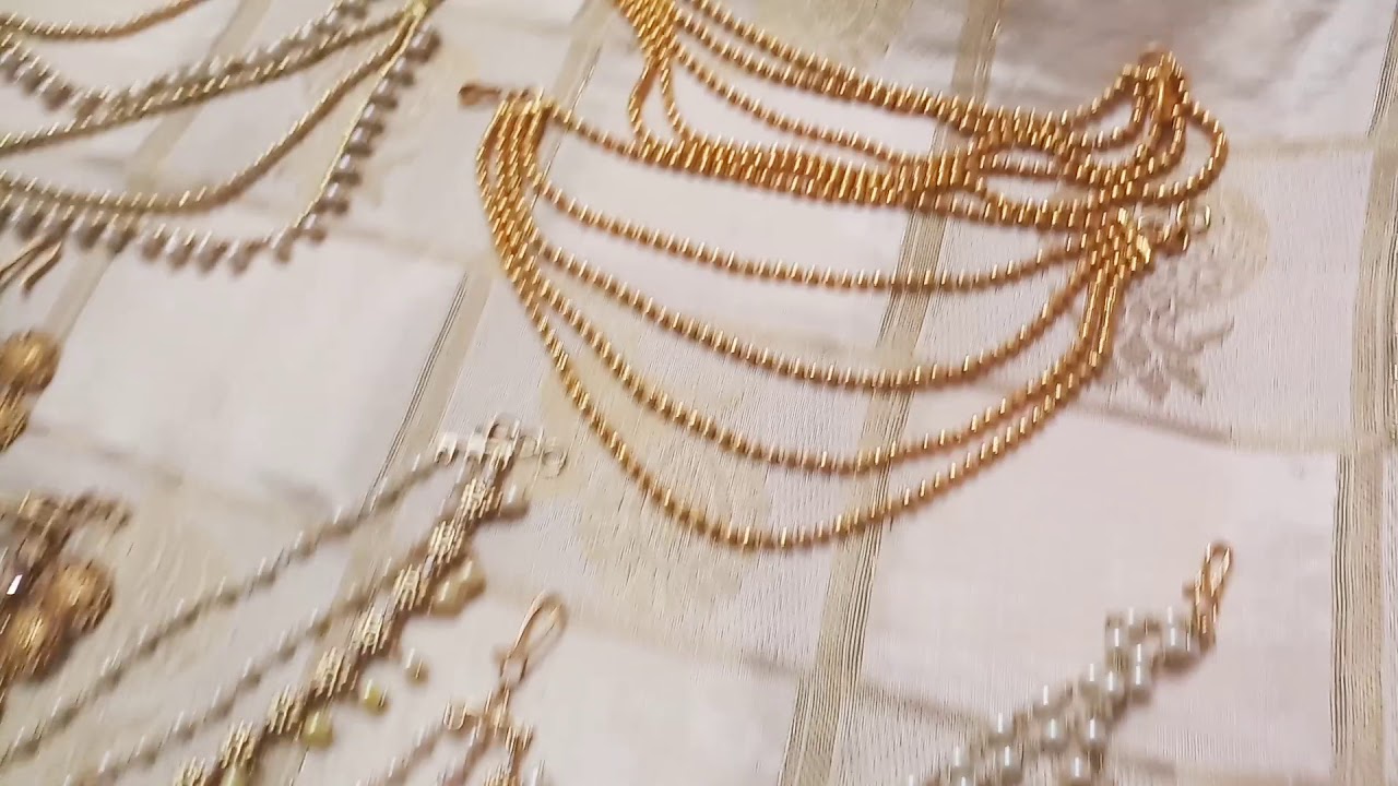1000 rs onwards bridal jewellery sets for rent in TamilNadu