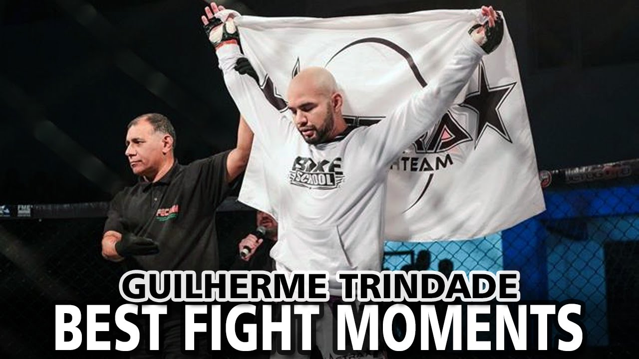 Guilherme Trindade Best Fight Moments
