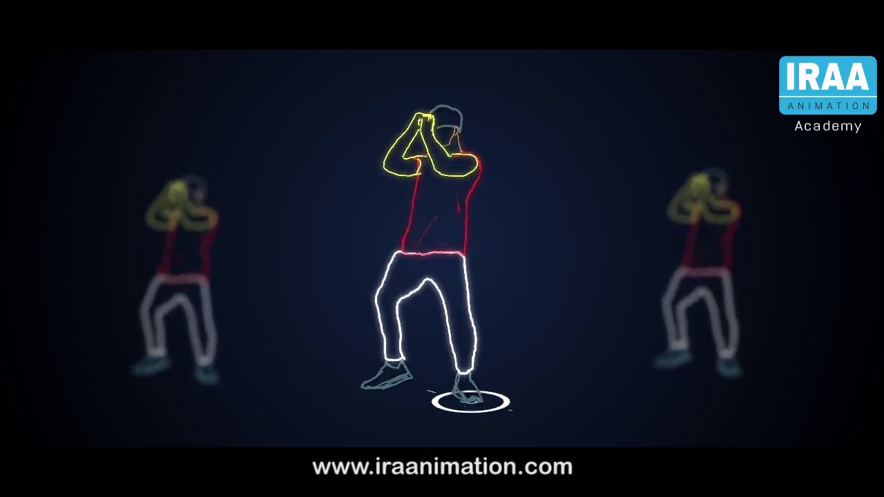 Rotomation Dance Video