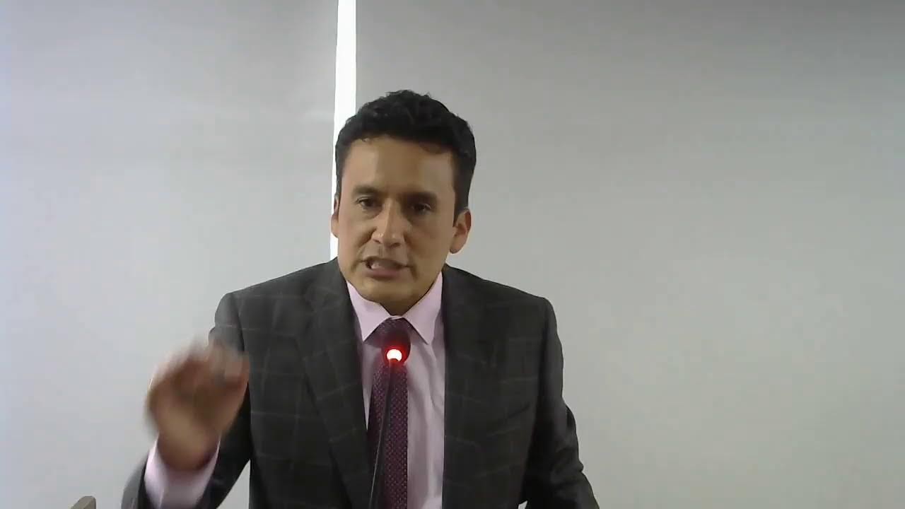 Parábola de la levadura. Lucas 12:1-12. Pastor William Gutiérrez