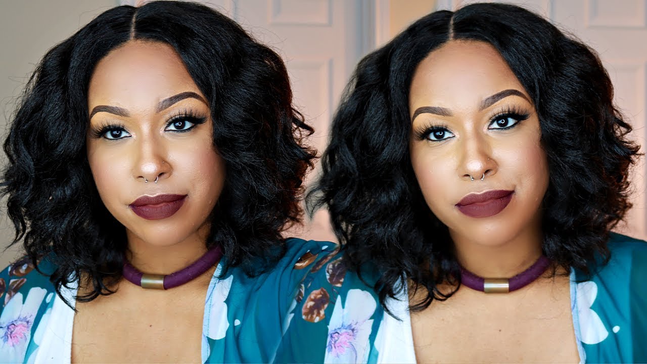 $27 | Natural Everyday Wig! | Janet Collection Natural Me Synthetic Lace Wig - JODE  | 2 Colors