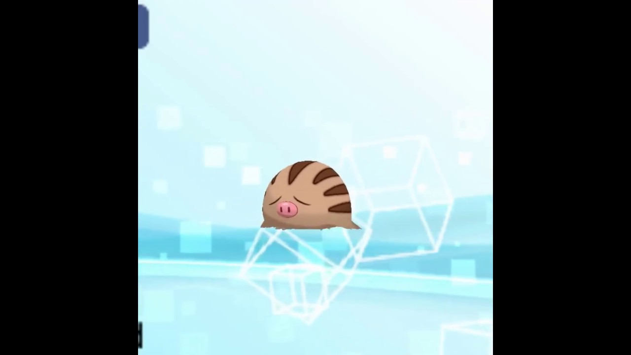 Swinub Walk