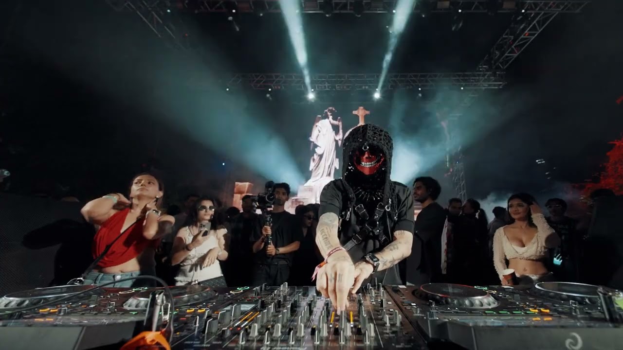 Almost Human LIVE - Closing for Argy | Full Festival Set 2026 | High Energy Techno Set