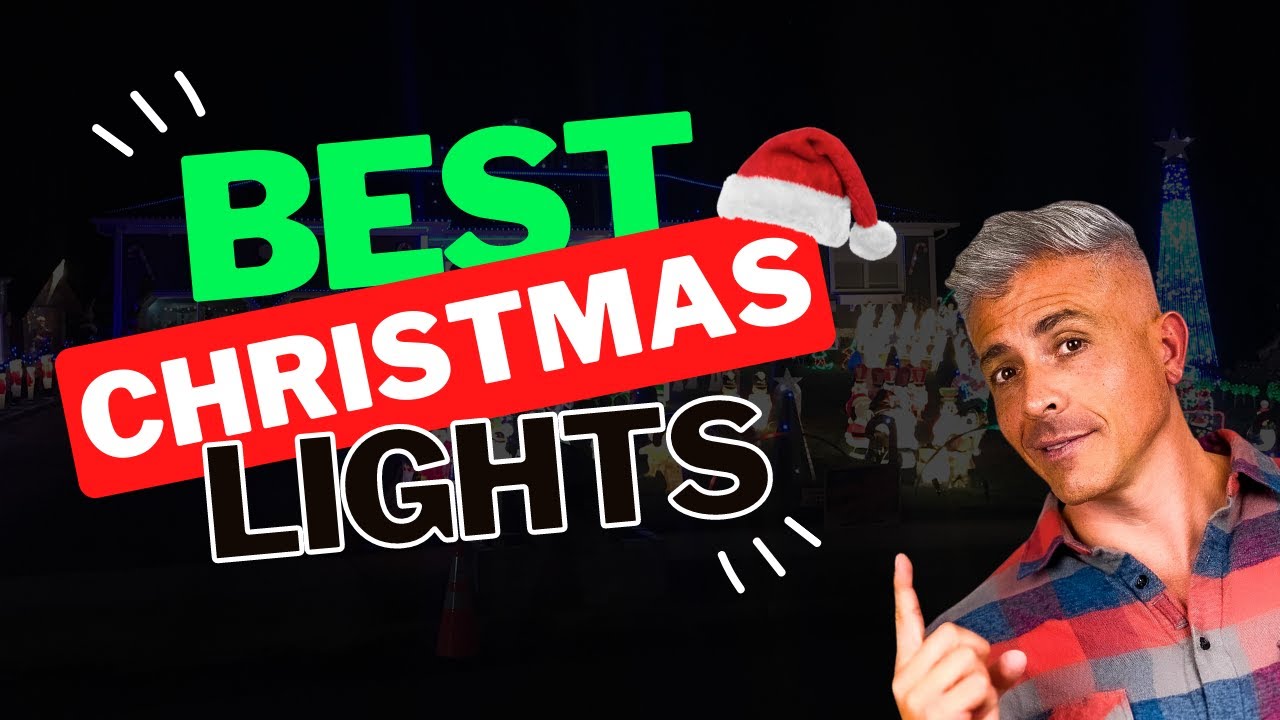 Best Christmas Lights in Monmouth County, New Jersey