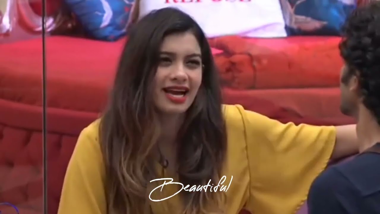 bbm dilsha✨bleesle bond /sister❤️brother....#biggboss #frends