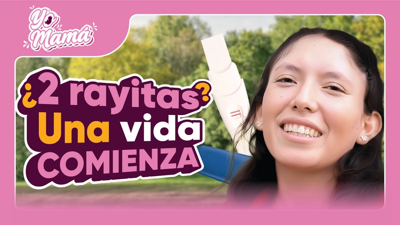 ¿Qué ocurre con mamá durante la etapa prenatal? Conoce la historia de Consuelo - Yo mamá, Cap. 2