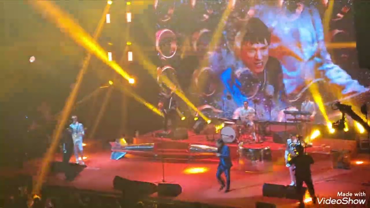 Turf y Luck Ra - Yo no me quiero casar y Usted? (Show Polvo de Estrellas Gran Rex 15 de Agosto 2025)