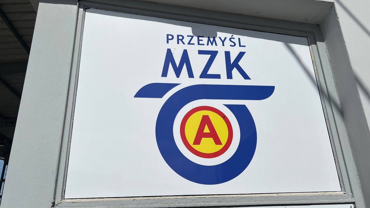Krótki spacer po zajezdni MZK Przemyśl