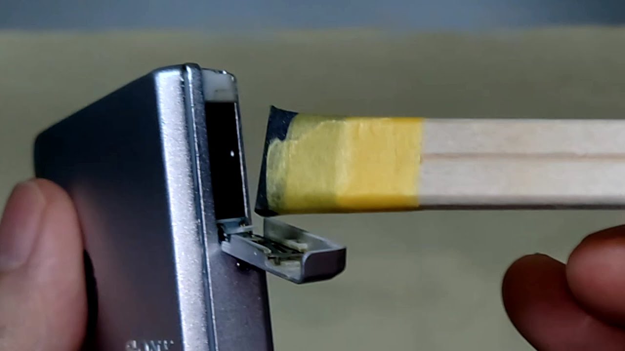 【MD修理】これで８０％なおる。通電の回復と、ピックアップの洗浄【MiniDisc】