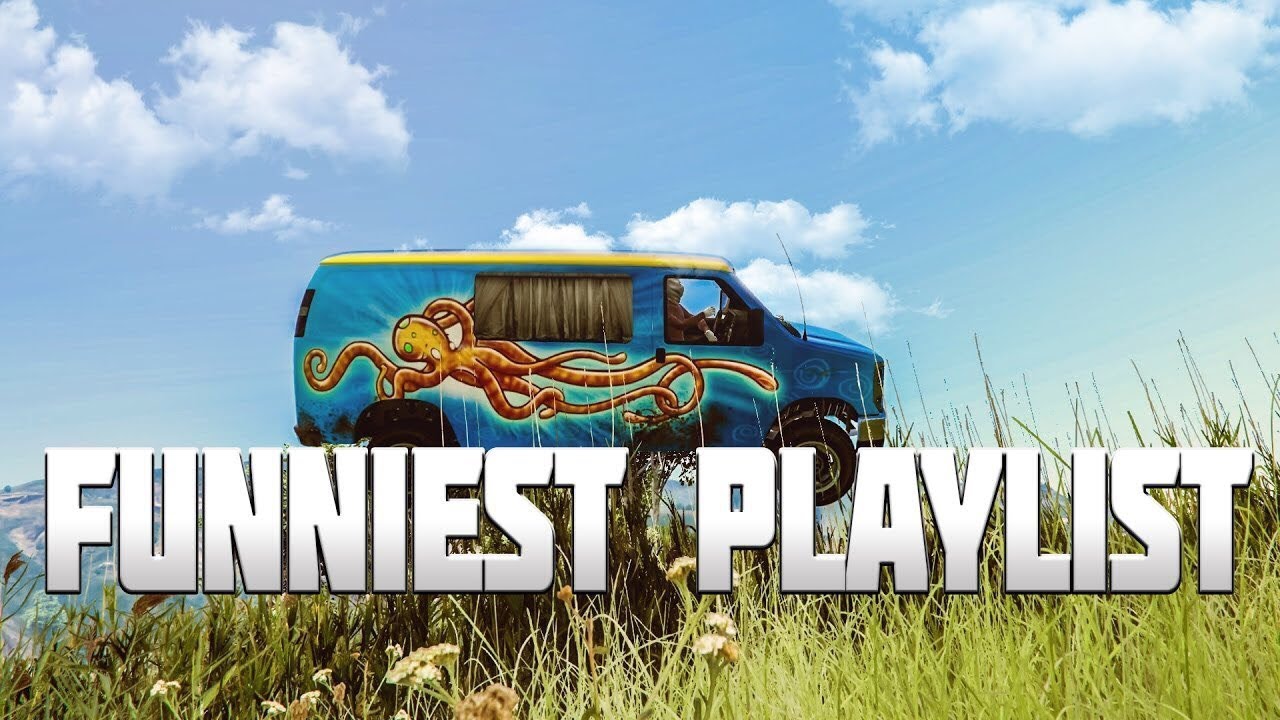 GTA 5 Online Stream - Land of the Free Funny Playlist!! Funniest Playlist! GTA V Funny Moments