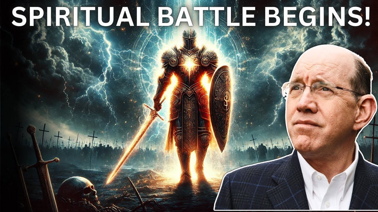How Do You Put on the Armor of God?