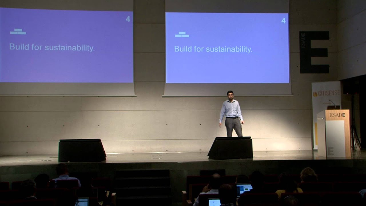 Принципы цифрового развития &mdash; Самхир Васдев