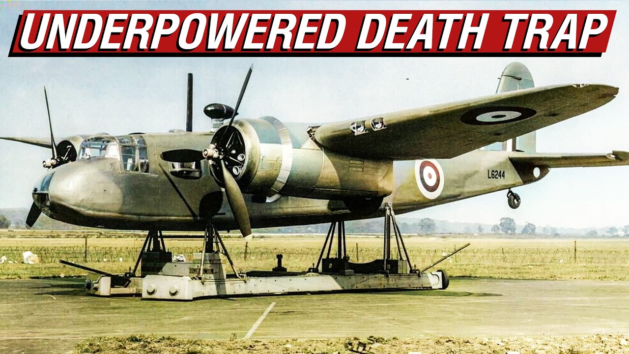 Blackburn Botha | Failed Bomber, Lethal Trainer, Bad Times Were Had