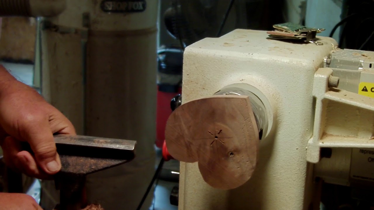 Heart Bowl part 1