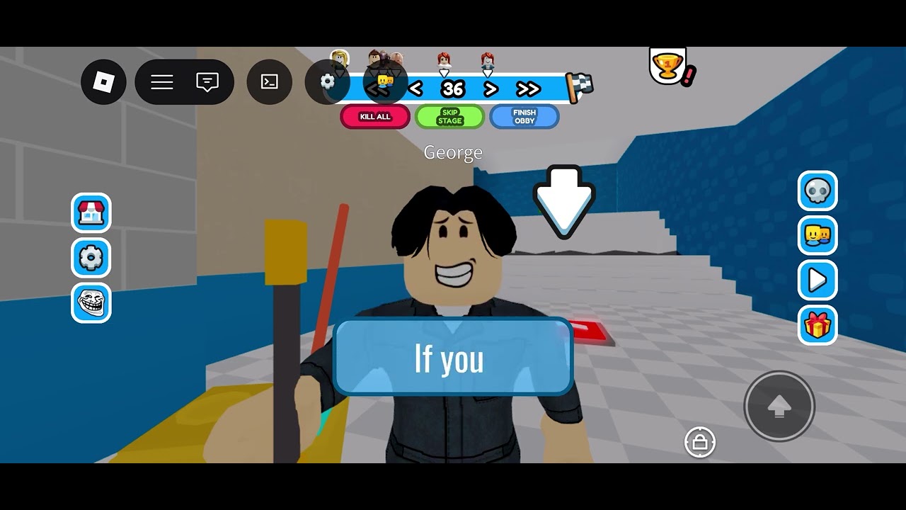 ESCAPE HIGH SCHOOL OBBY