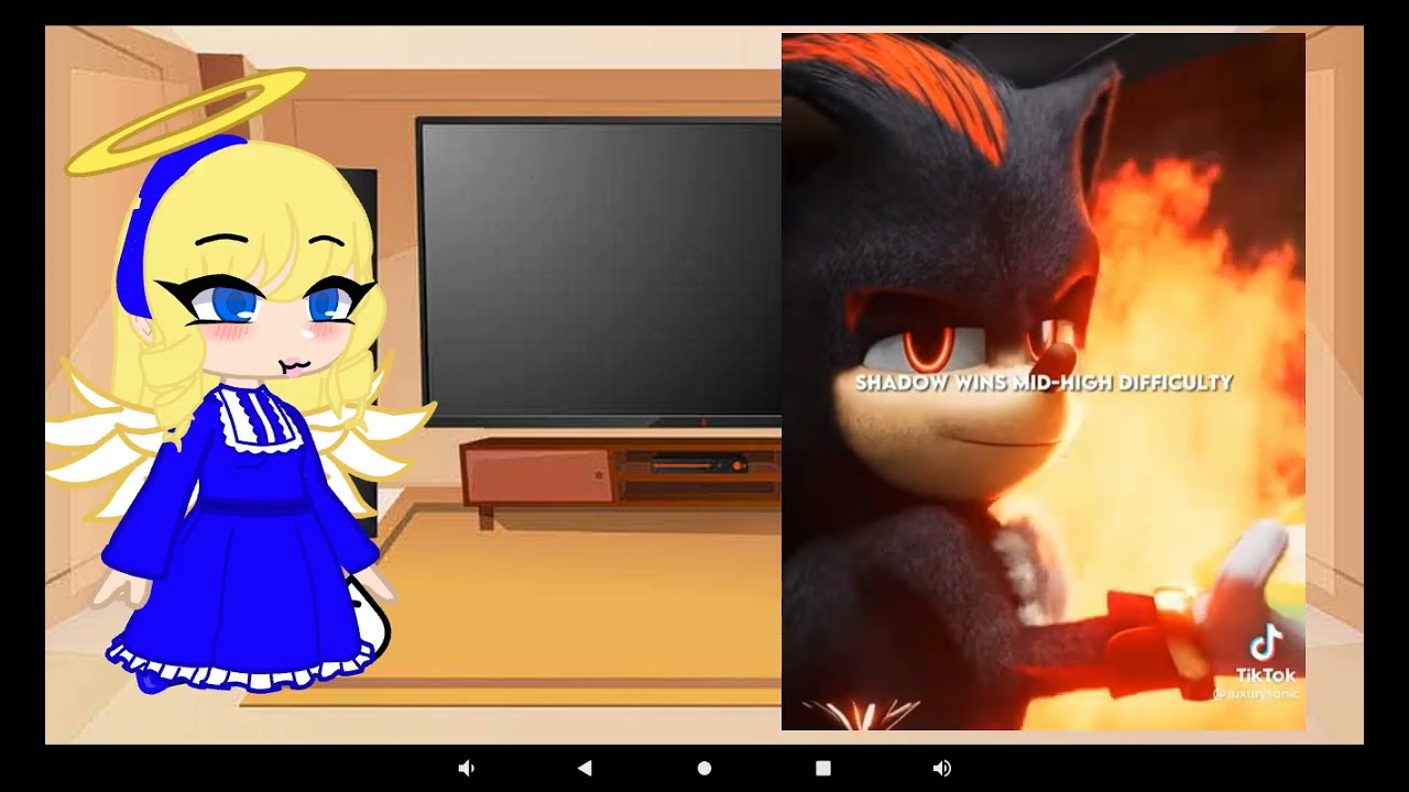 maria reacts to shadow (no ships,long screen shots)
