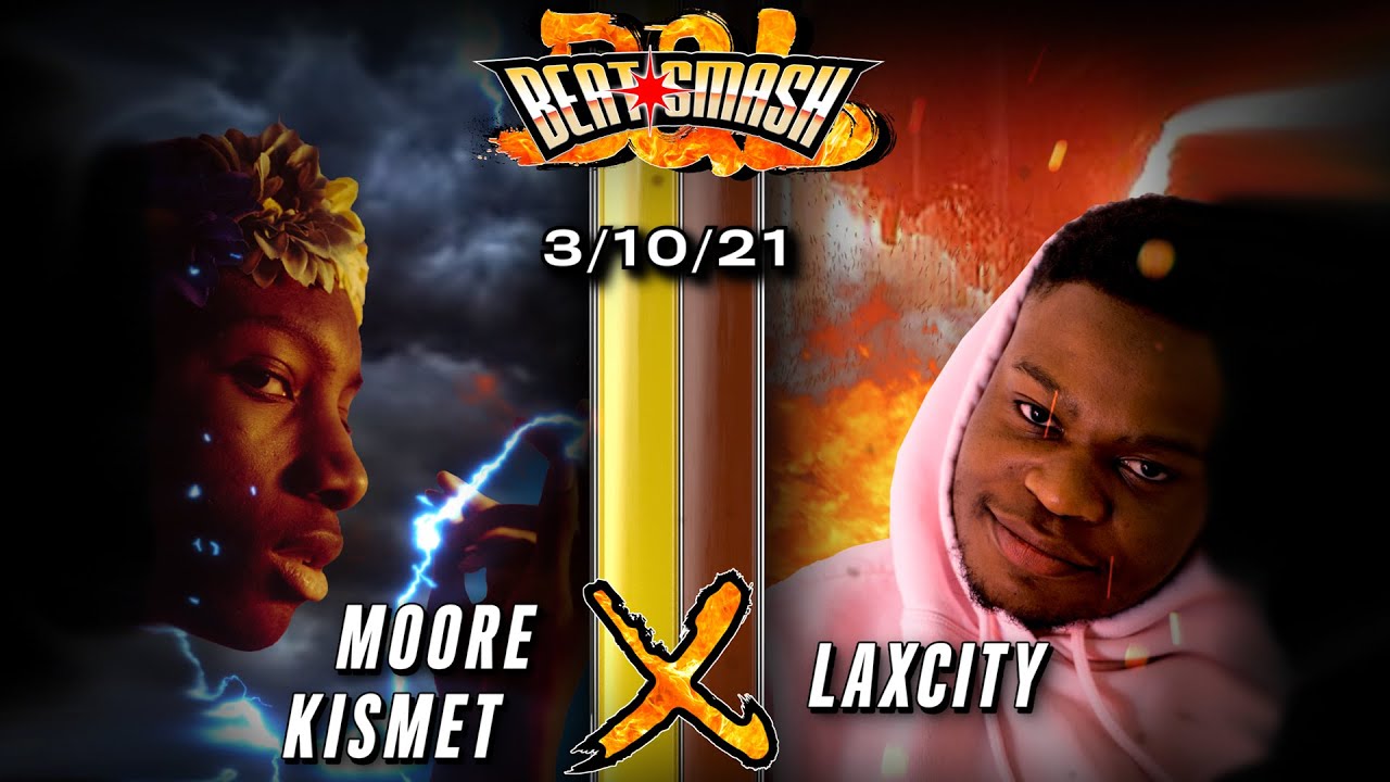 Moore Kismet x Laxcity - B&L Beat Smash 09